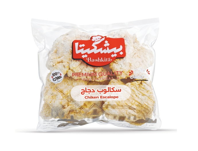 سكالوب بيشكيتا 900 جم × 12 كيس