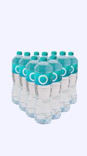 مياه اوه 1.5 لتر × 12 زجاجه