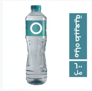 مياه اوه 600 مللي× 20 زجاجه